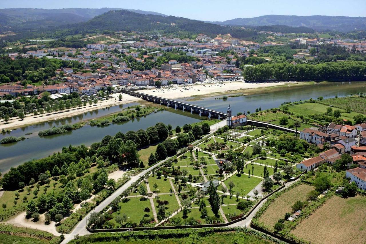 Apart. Av. Antonio Feijo Ponte de Lima Luaran gambar