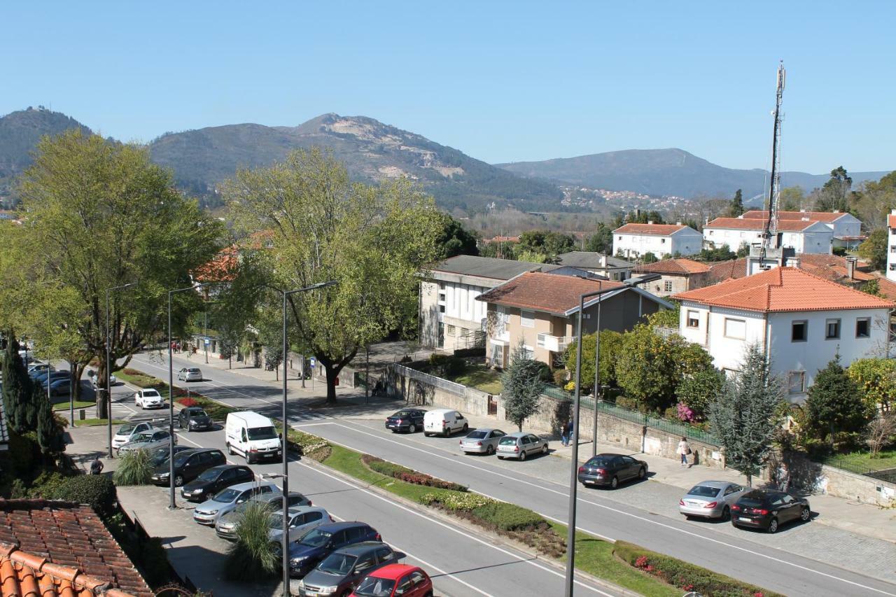 Apart. Av. Antonio Feijo Ponte de Lima Luaran gambar