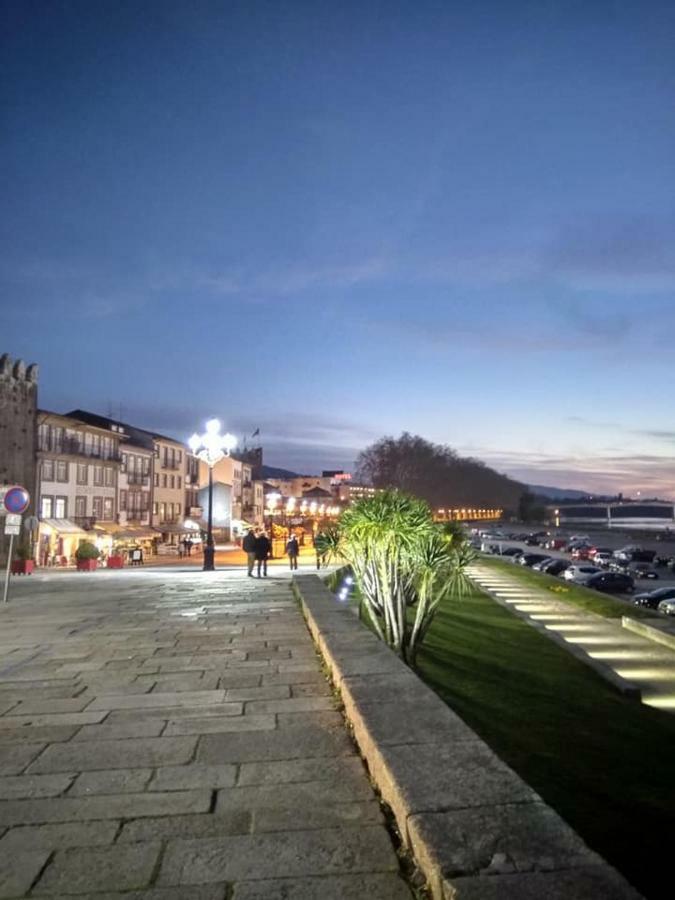Apart. Av. Antonio Feijo Ponte de Lima Luaran gambar
